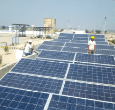 rooftop solar sunworks