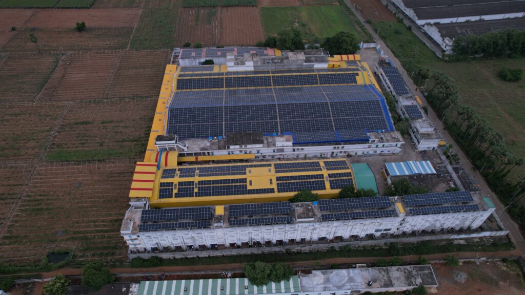 Sunworks Solar EPC Rooftop Project -SVLN