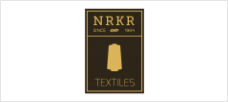 NRKR Textiles Logo