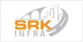 SRk Infra Logo