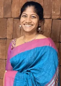 Ms. Rajyalakshmi kola, Director: Sunworks energy