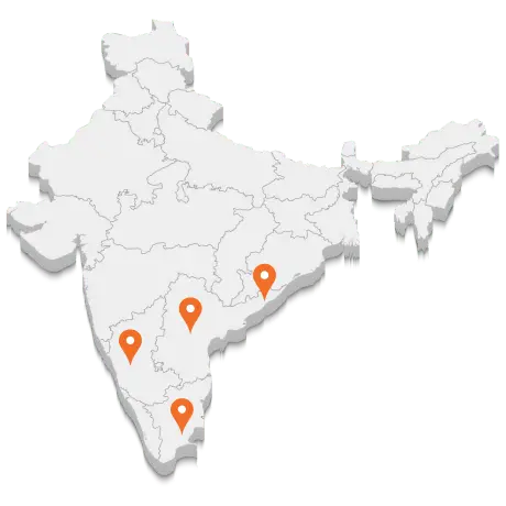 Sunworks offices across the country